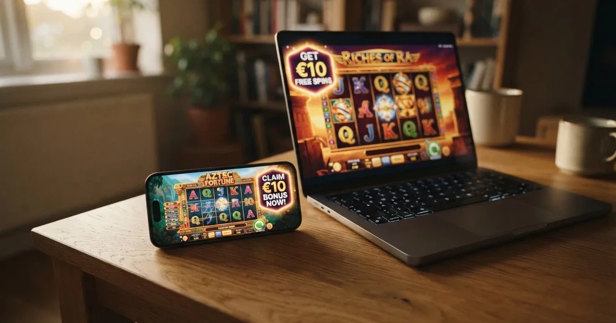 10 euro bonus zonder storting casino in NL — wat je krijgt, wat het kost