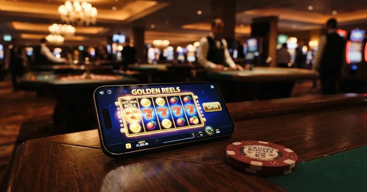 Beste buitenlandse casino’s NL | Top 10 vergeleken (2026)