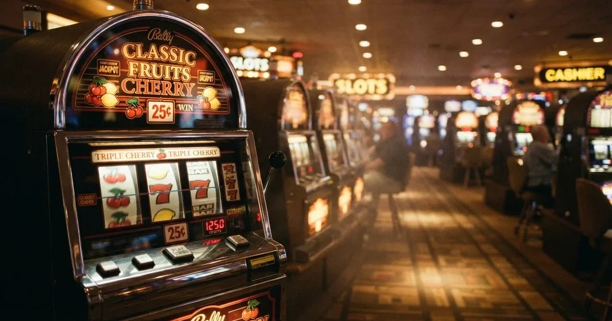 Beste casino met Amatic in Nederland 2026: tien aanbieders vergeleken