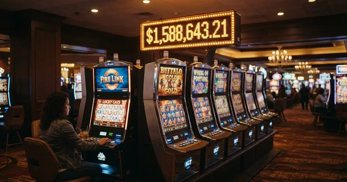 Beste Jackpot Slots Nederland (2026) – Top Titels & Casino’s