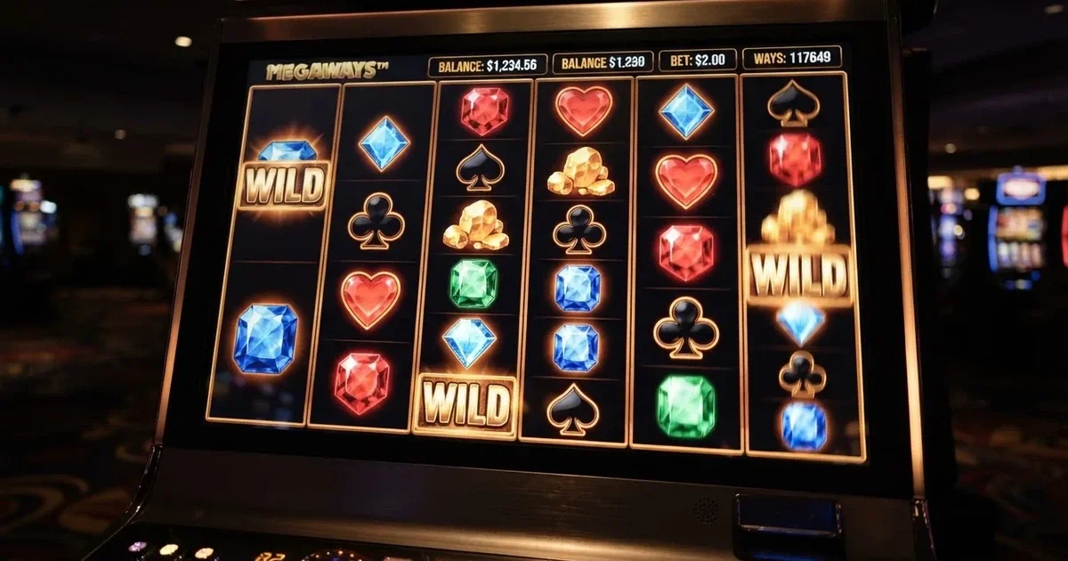Beste Megaways gokkasten Nederland 2026 — top 10 met RTP per casino