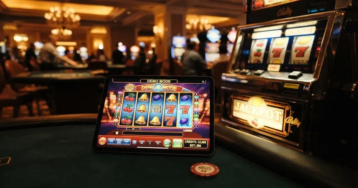 Casino spelletjes gratis spelen in 2026: demo’s, bonussen en legale aanbieders
