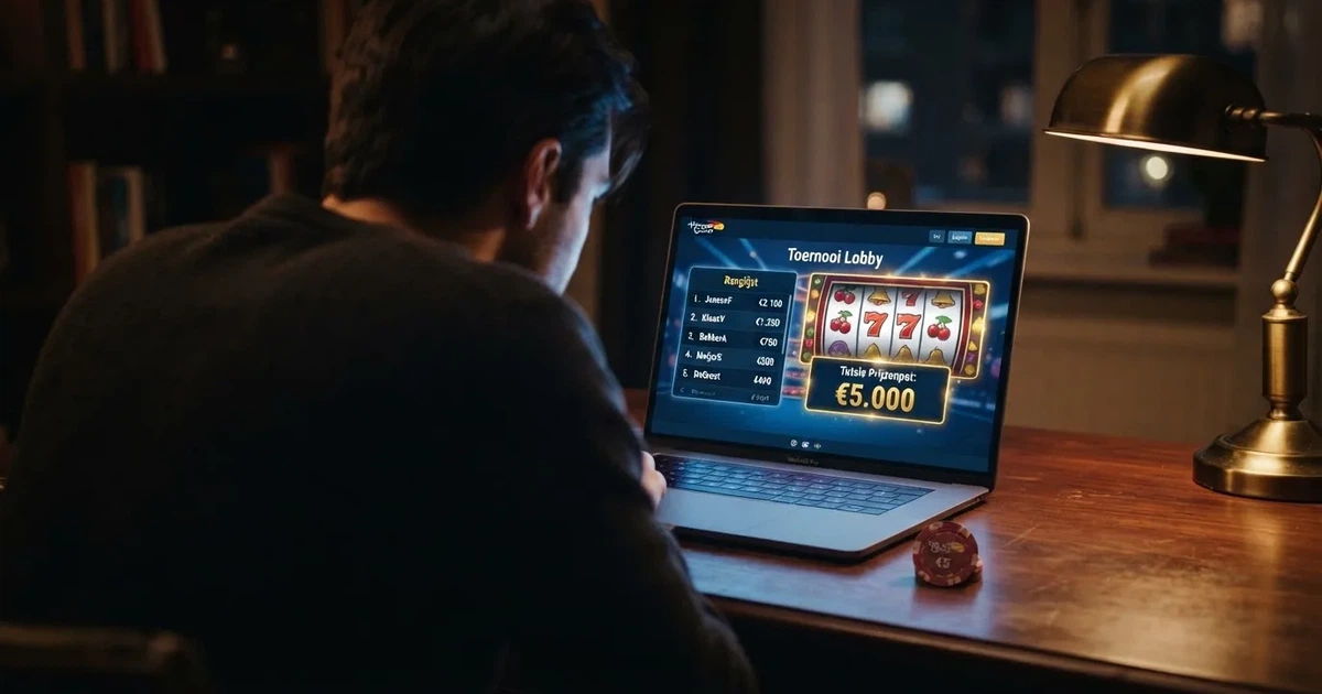 Casino toernooien online Nederland 2026: top 10 vergunde aanbieders